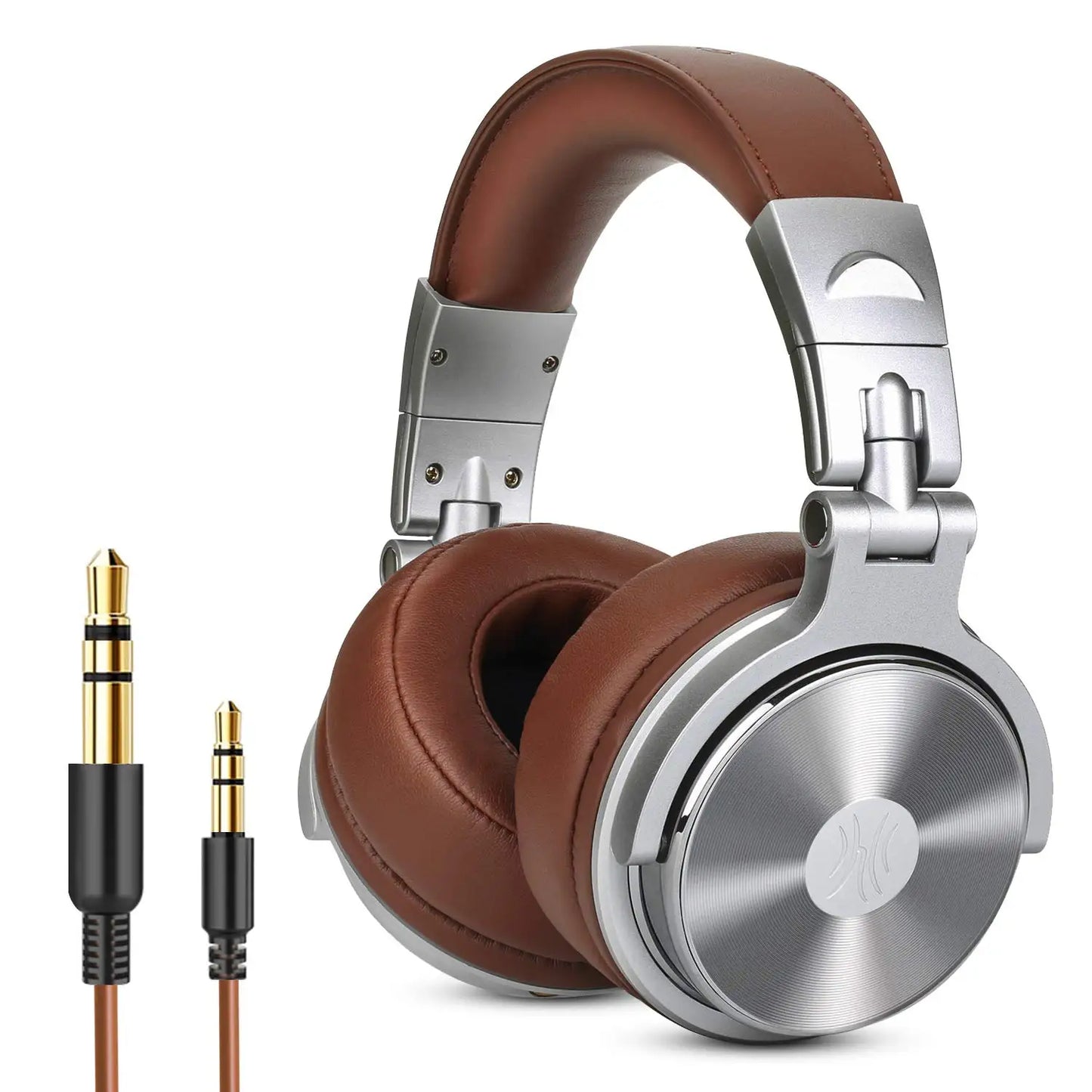 Professional HiFi Studio DJ Wired Headphones