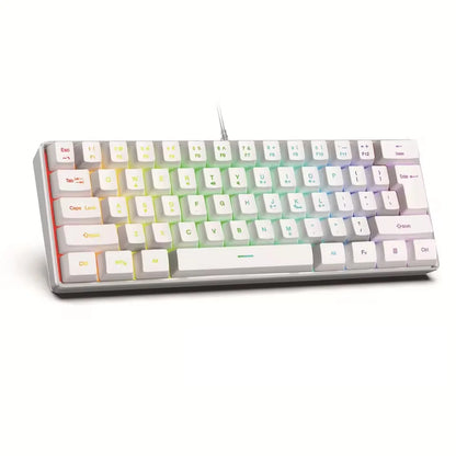 K61 Mini RGB Mechanical Gaming Keyboard