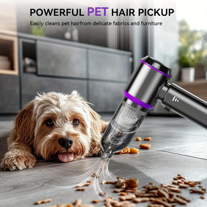 Powerful Wireless Car Vacuum Air Blower