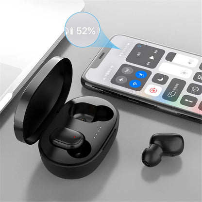 A6S Bluetooth Touch Control Wireless Earbuds