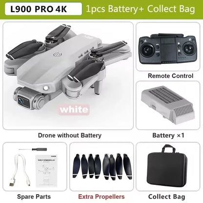 L900 Pro SE MAX GPS Drone
