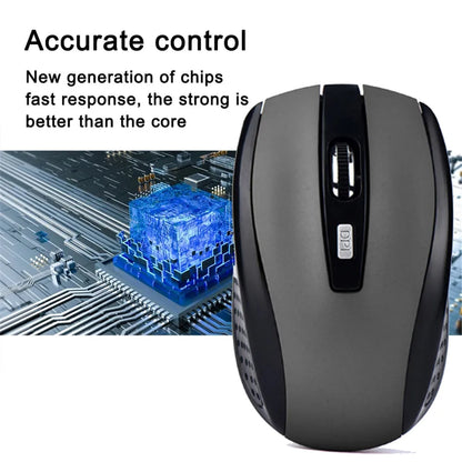 2.4G Wireless Silent Optical Gaming Mouse