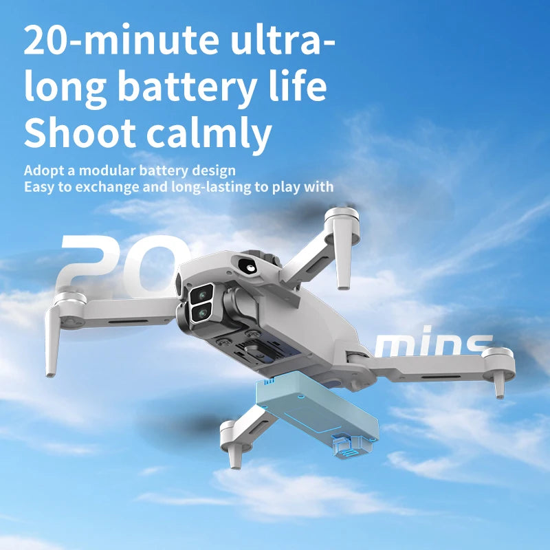 Professional 4K FPV Brushless Camera Drone