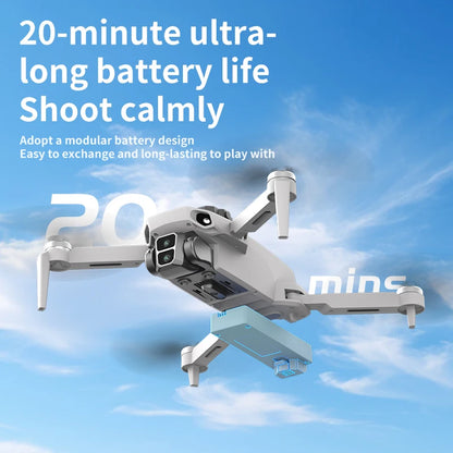 Professional 4K FPV Brushless Camera Drone
