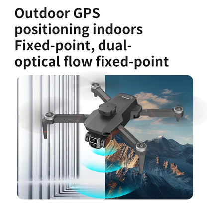Professional 4K FPV Brushless Camera Drone