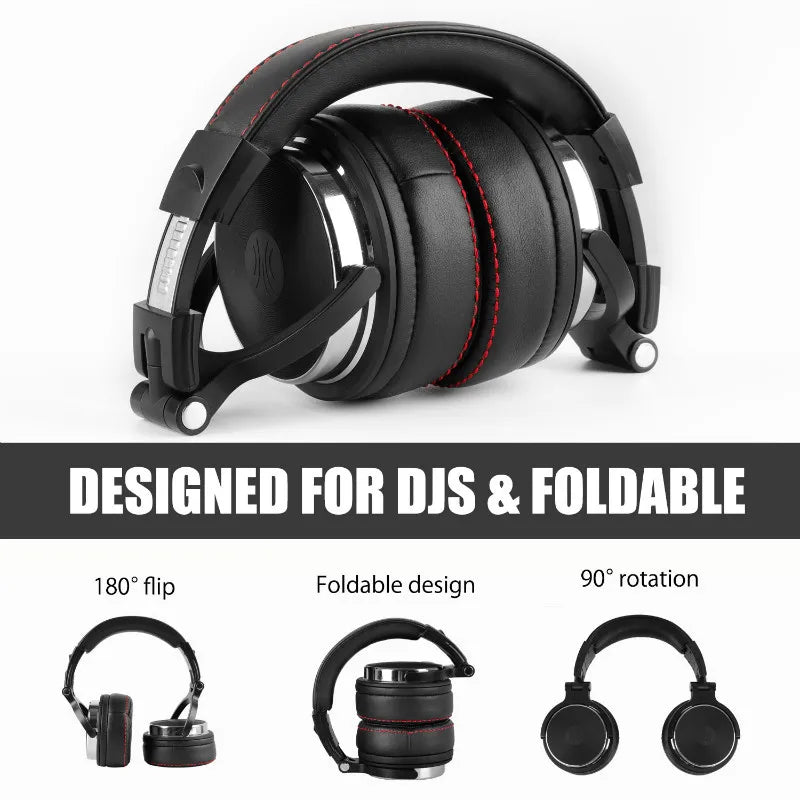 Professional Studio Pro 50 DJ Headphones