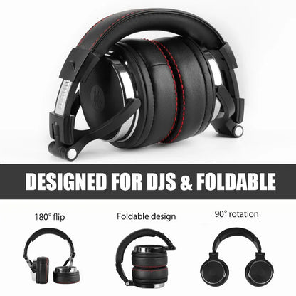 Professional Studio Pro 50 DJ Headphones