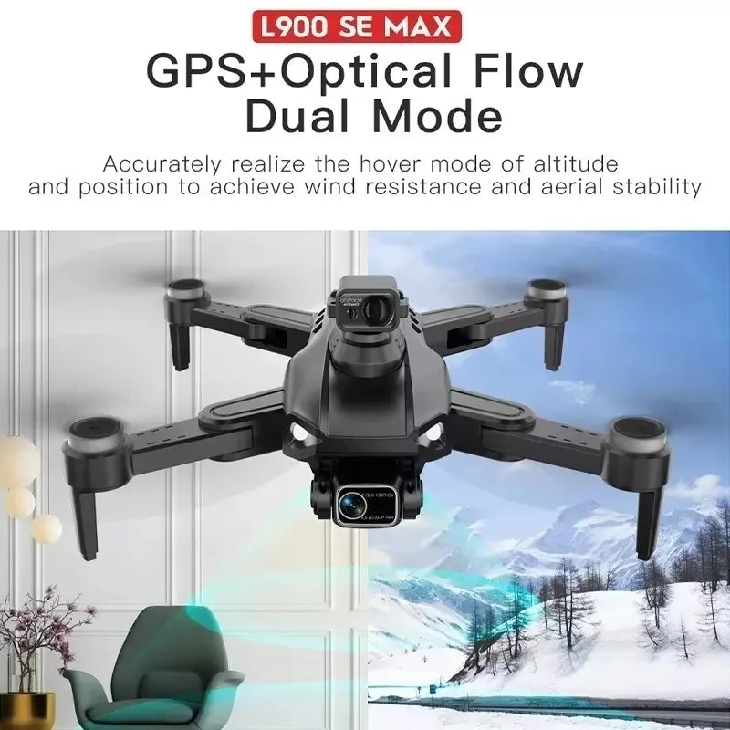 L900 Pro SE MAX 4K Drone