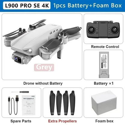 L900 Pro SE MAX GPS Drone