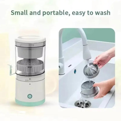 Portable USB Rechargeable Mini Fruit Blender
