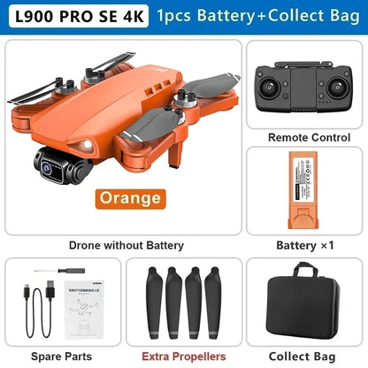 L900 Pro SE MAX GPS Drone