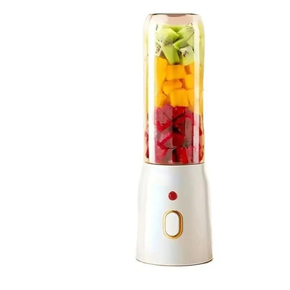 Portable Wireless 10-Blade Electric Blender Machine