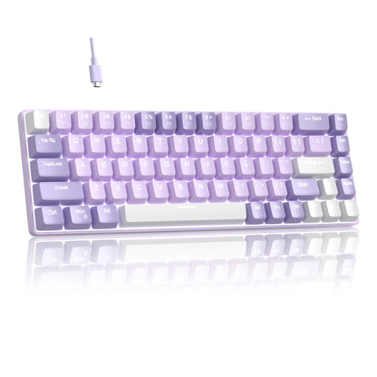 MageGee MK-Box 68-Key Mechanical Keyboard