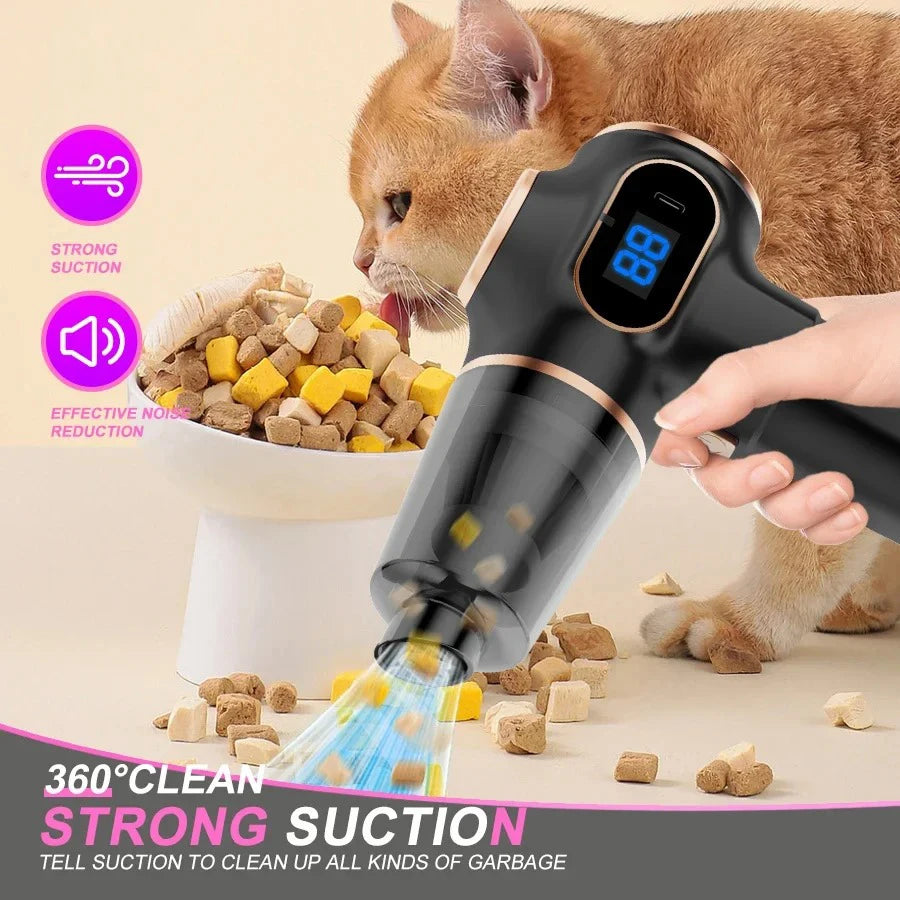 Wireless Dual-Purpose Home Car Vacuum Cleaner
