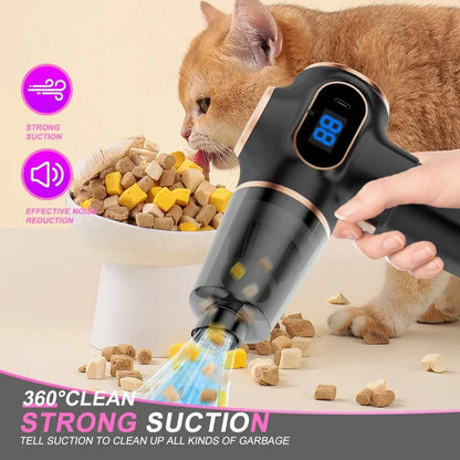 Wireless Dual-Purpose Home Car Vacuum Cleaner