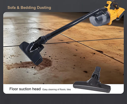 Cordless Handheld Vacuum for DeWalt Battery