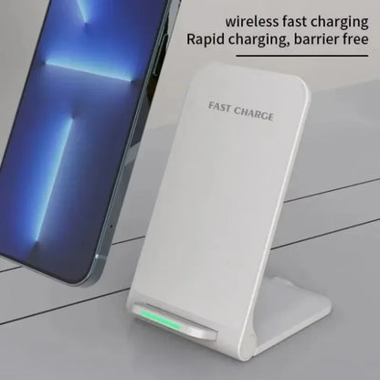 Foldable Fast Wireless Charging Stand Dock