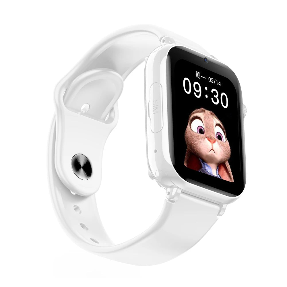 4G Kids Smartwatch with SOS Calling