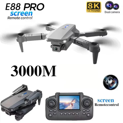 8K Dual Camera 5G FPV Drone