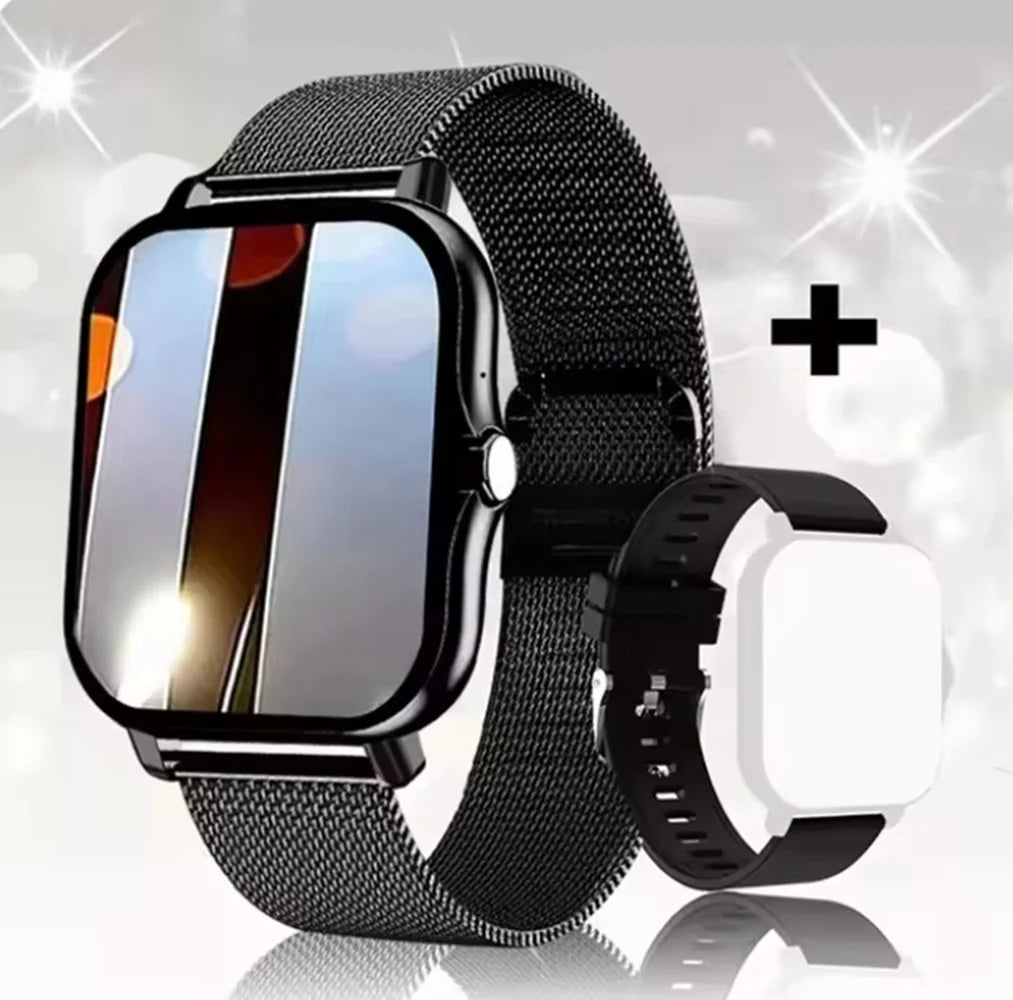 G.L Wear Bluetooth Calling HD Smartwatch