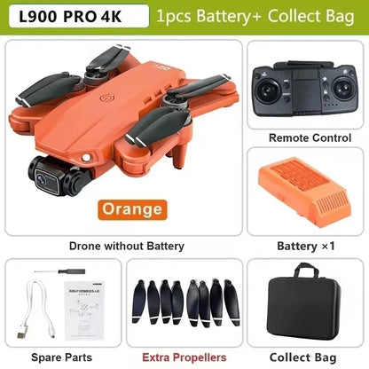 L900 Pro SE MAX 4K Drone