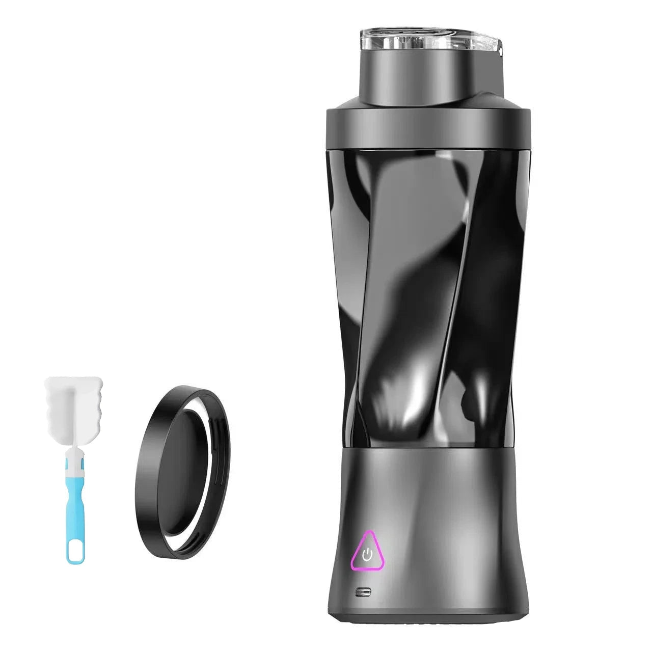 Portable 700ML USB Rechargeable Juice Blender