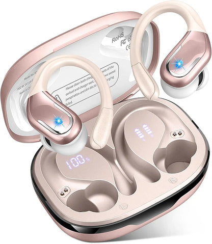 75-Hour Bluetooth 5.3 ENC Earphones