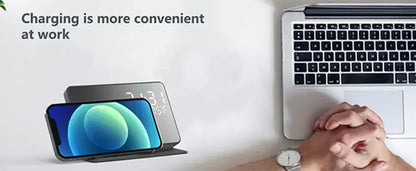 3-in-1 Samsung Wireless Charging Station Stand