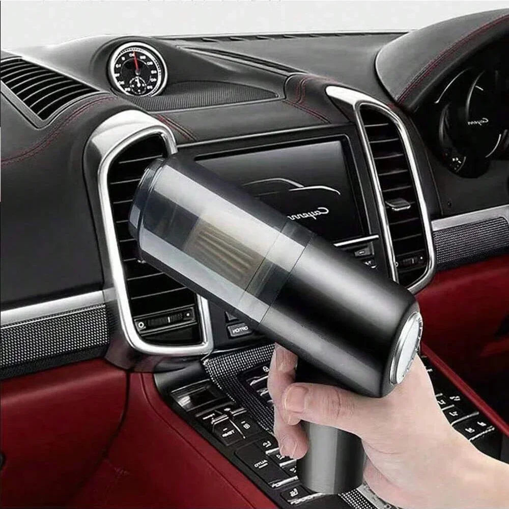 120W Wireless Portable Home Car Vacuum