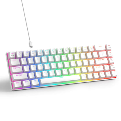 MageGee MK-Box 68-Key Mechanical Keyboard