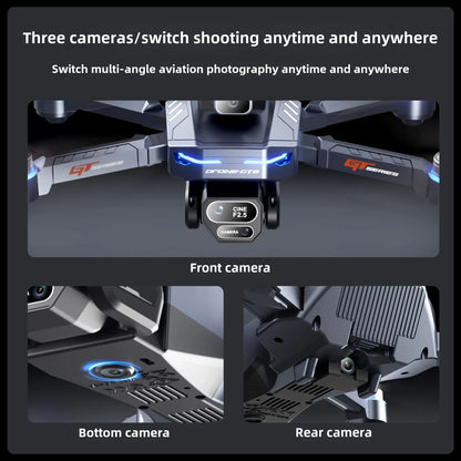 GT8 8K Foldable GPS Camera Drone