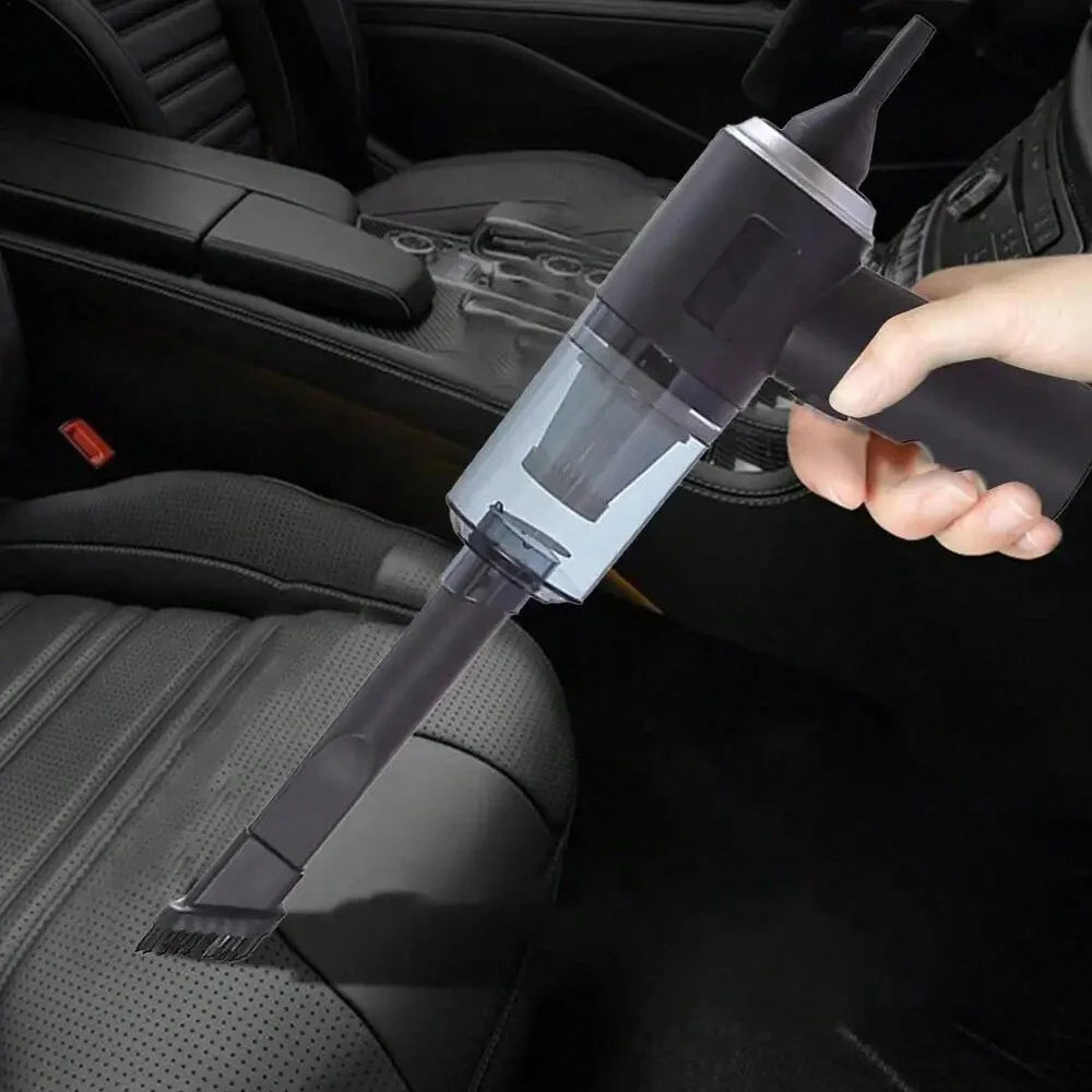 USB Rechargeable High-Power Handheld Vacuum Cleaner