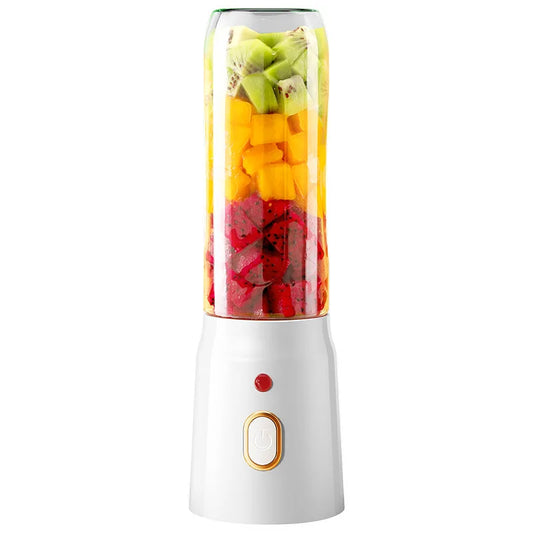Portable Wireless 10-Blade Electric Blender Machine