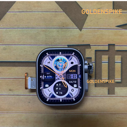 Microwear Ultra AI3 5G Smartwatch AMOLED