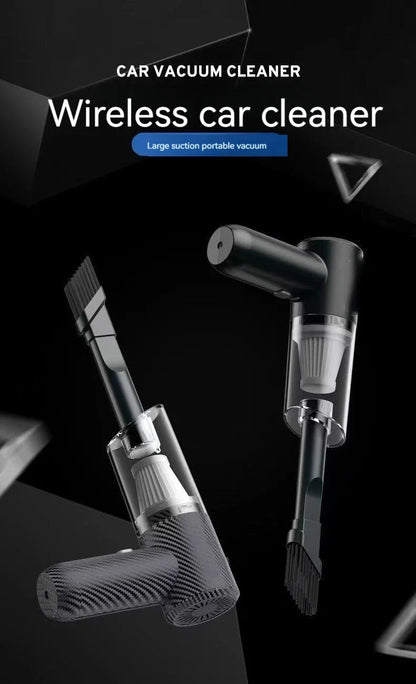 USB Rechargeable High-Power Handheld Vacuum Cleaner