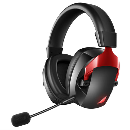 Tri-Mode Wireless Gaming Headset with Microphone