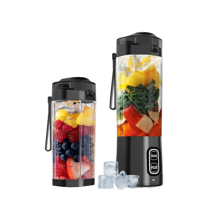 Portable USB Rechargeable Juice Blender 700ML