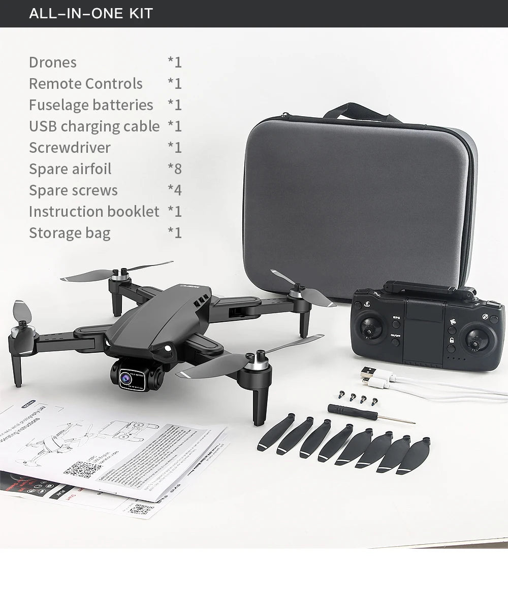 L900 Pro SE MAX GPS Drone