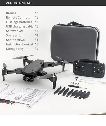 L900 Pro SE MAX GPS Drone