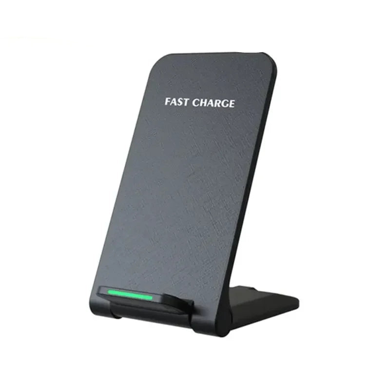 Foldable Fast Wireless Charging Stand Dock