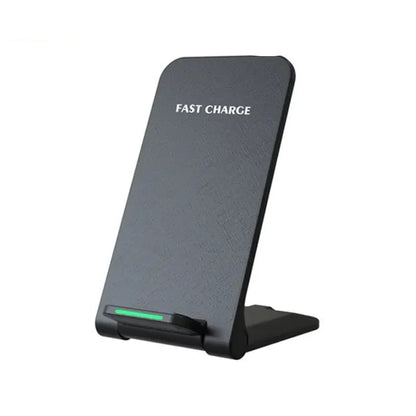 Foldable Fast Wireless Charging Stand Dock