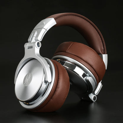Professional HiFi Studio DJ Wired Headphones
