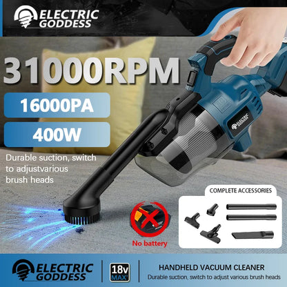 Cordless Vacuum Blower for Makita Battery