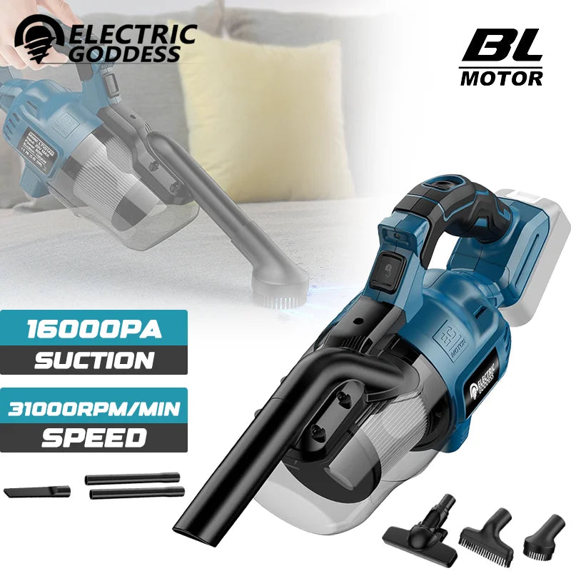 Cordless Vacuum Blower for Makita Battery