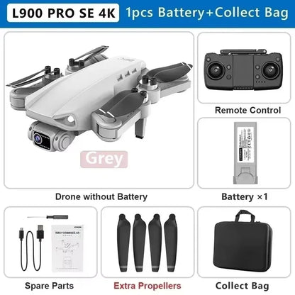 L900 Pro SE MAX 4K Drone