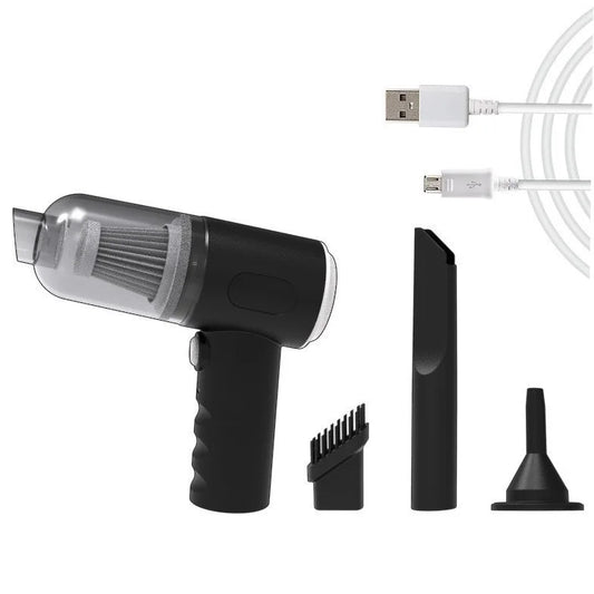 120W Wireless Portable Home Car Vacuum