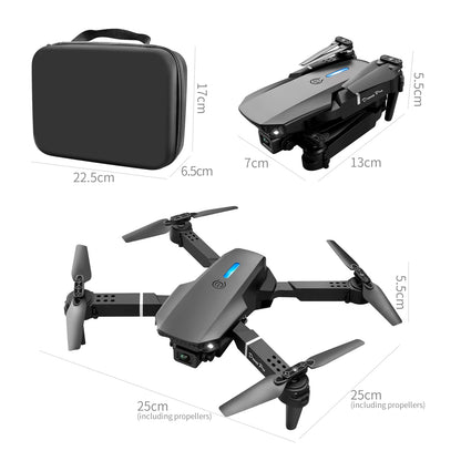 8K Dual Camera 5G FPV Drone