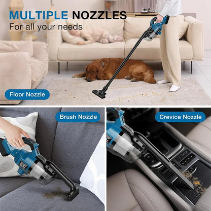 Cordless Vacuum Blower for Makita Battery