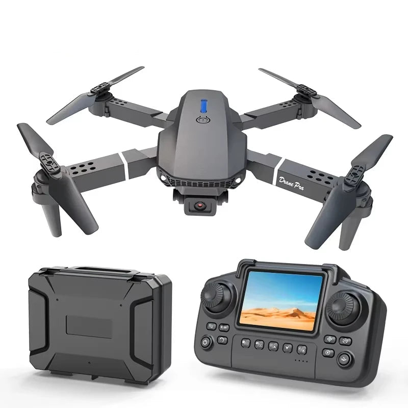 8K Dual Camera 5G FPV Drone