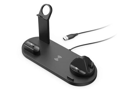 15W 7-in-1 Wireless Charging Dock Station